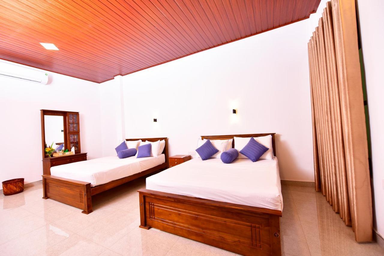Ariya Rest & Ayurveda Spa Полоннарува Экстерьер фото