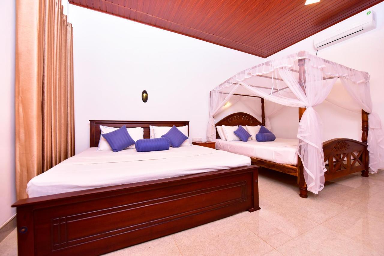 Ariya Rest & Ayurveda Spa Полоннарува Экстерьер фото